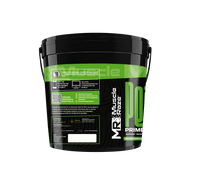 Muscle Raze Peak Prime Bulk 4.5Kg/10Lbs (48g Protein+1278 Calories+3g Creatine)