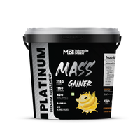 Muscle Raze Platinum Mass Gainer 4.5kg [10 Lbs]