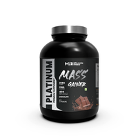 Muscle Raze Platinum Mass Gainer 2.75kg [6 LBS]