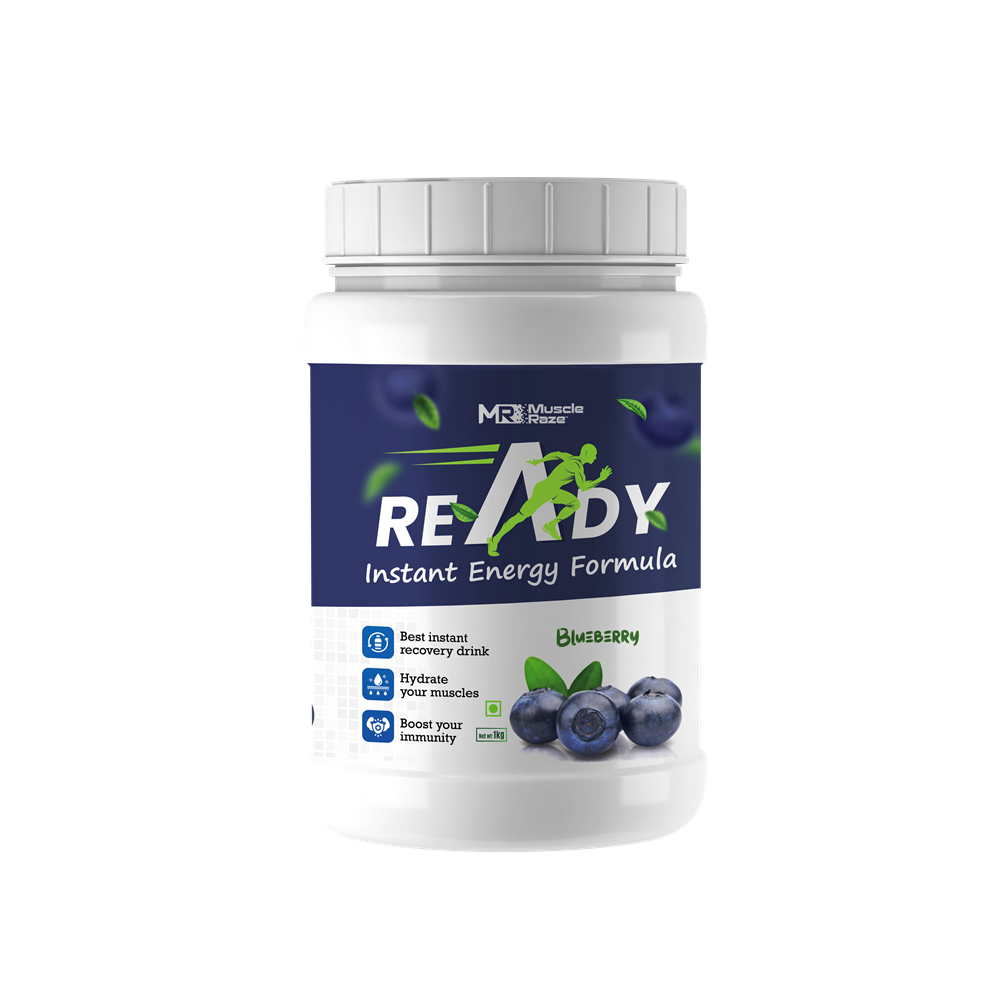 Muscle Raze Ready Instant Energy Formula