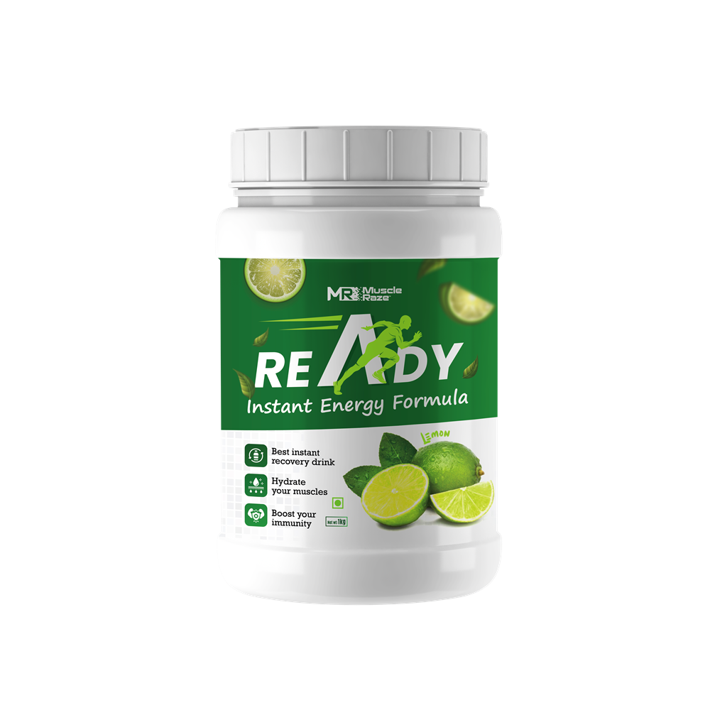 Muscle Raze Ready Instant Energy Formula