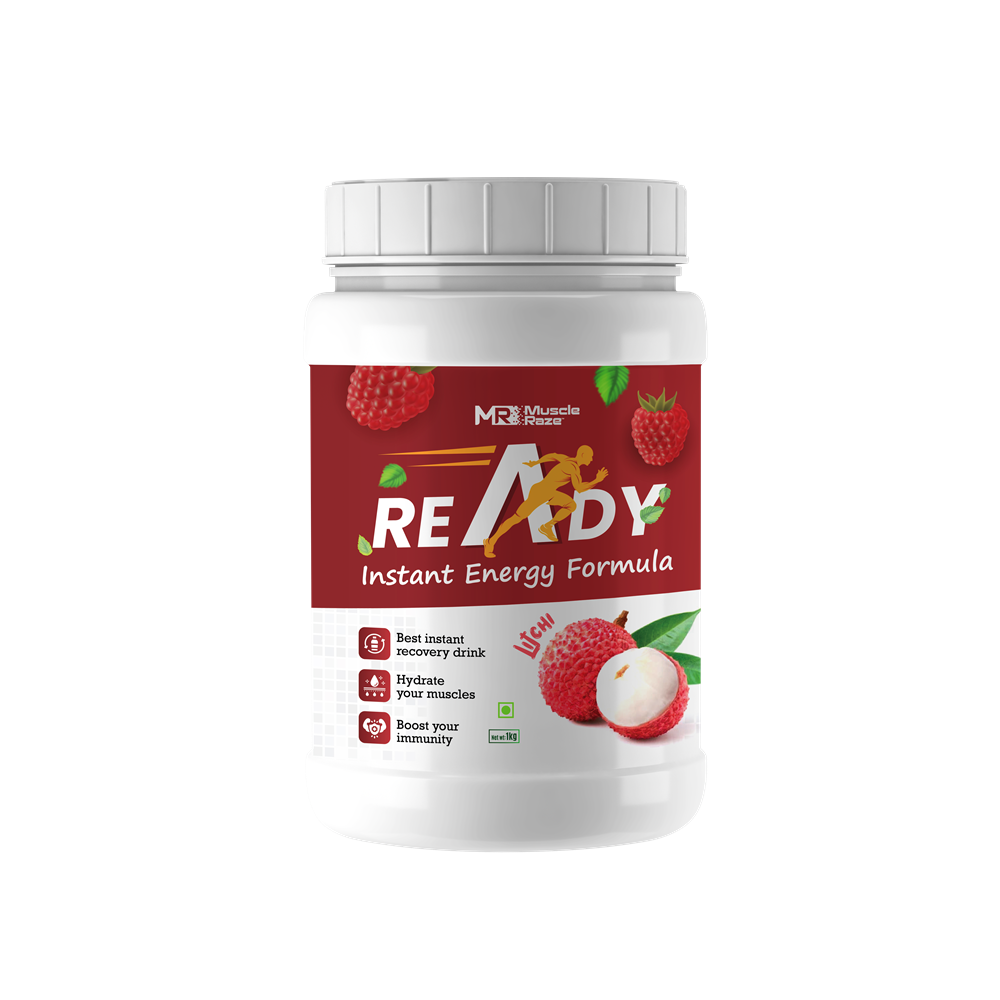 Muscle Raze Ready Instant Energy Formula