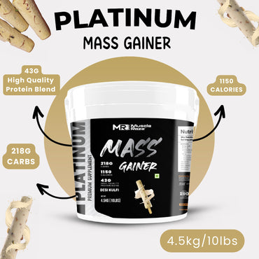 MuscleRazeDesiKulfiPlatinumMassGainer4.5Kg-10Lbs