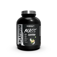 Muscle Raze Platinum Mass Gainer 2.75kg [6 LBS]