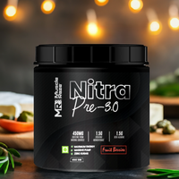 Muscle Raze Nitra Pre 3.0