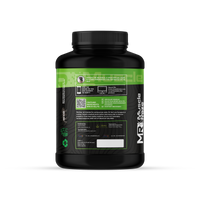 Muscle Raze Peak Prime Bulk 2.7Kg/6Lbs (48g Protein+1278 Calories+3g Creatine)