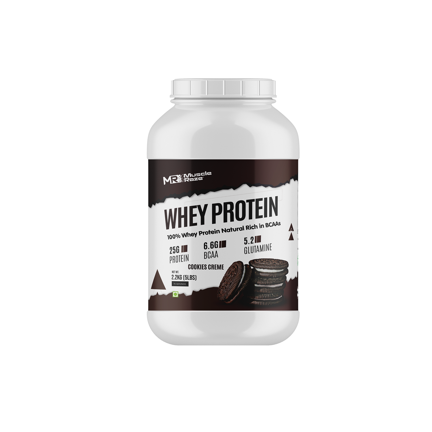 Muscle Raze Whey Protein 2.2kg [5 Lbs]