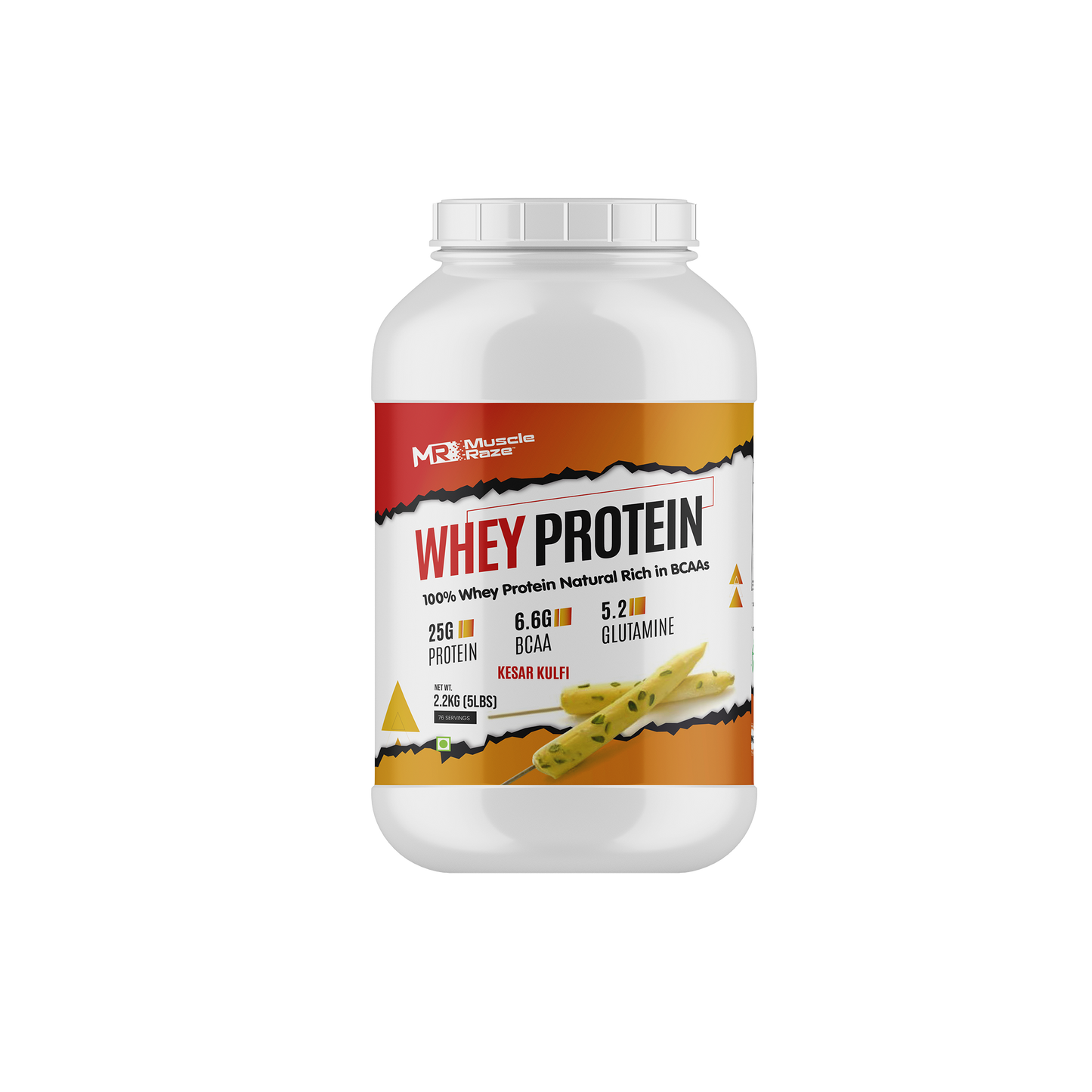 Muscle Raze Whey Protein 2.2kg [5 Lbs]