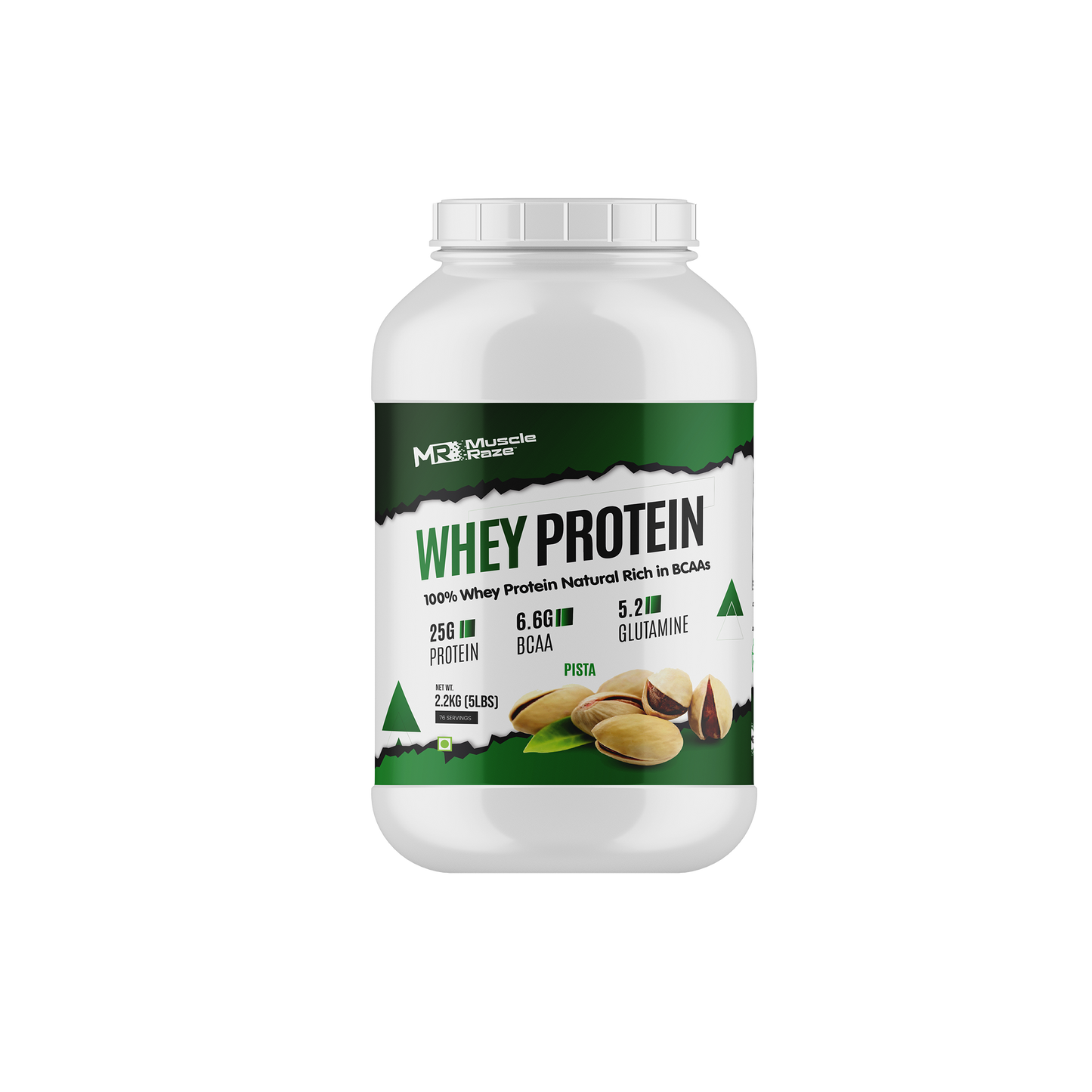 Muscle Raze Whey Protein 2.2kg [5 Lbs]