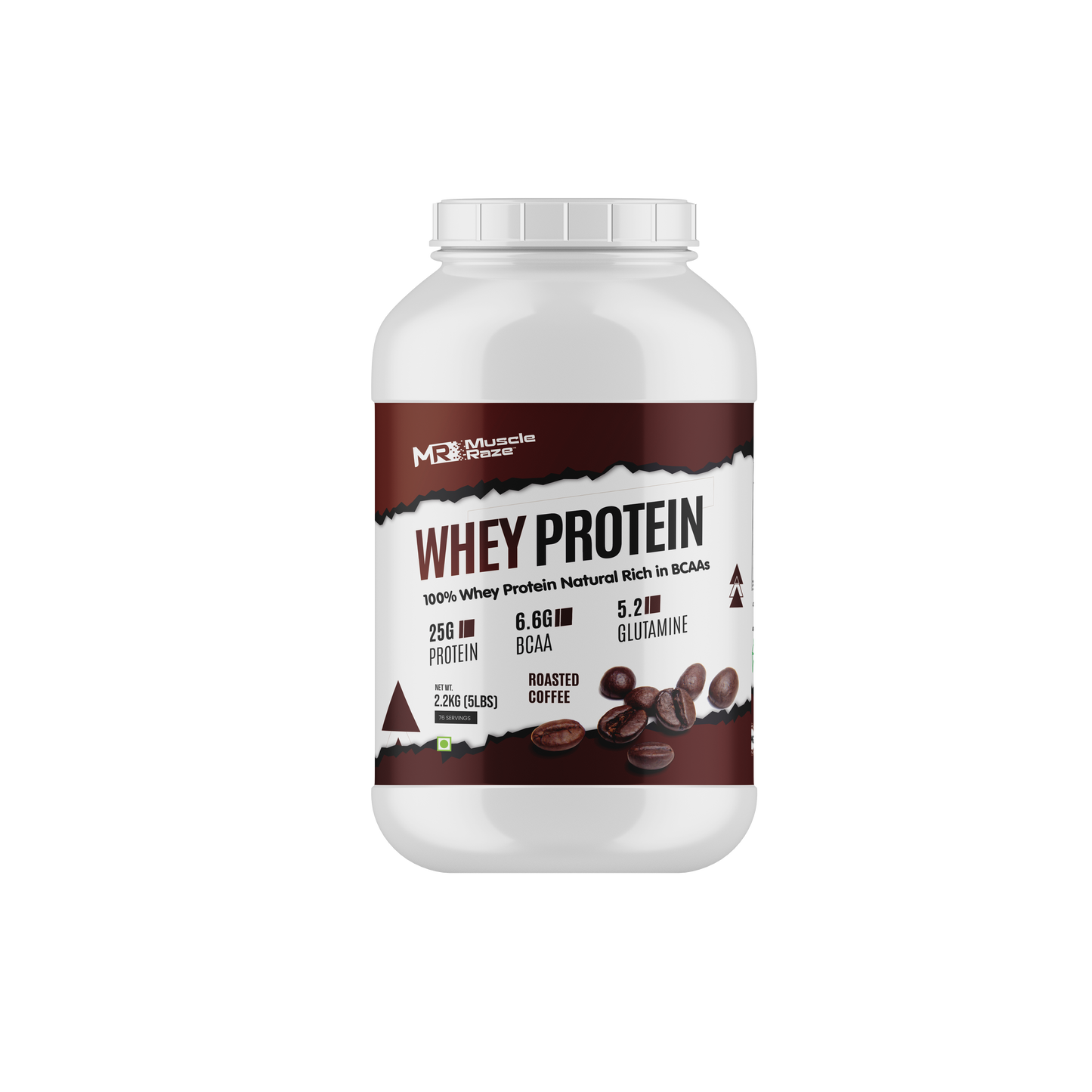 Muscle Raze Whey Protein 2.2kg [5 Lbs]